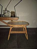 Vintage Rohe Bijzettafeltje, Ophalen of Verzenden