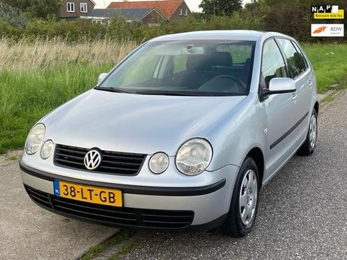 Volkswagen Polo 1.4-16V Comfortline Stuurbekrachtiging Airco, Auto's, Volkswagen, Bedrijf, Te koop, Polo, ABS, Airbags, Airconditioning