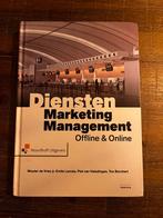 Dienstenmarketing Management, Boeken, Ophalen of Verzenden, Zo goed als nieuw, Economie en Marketing