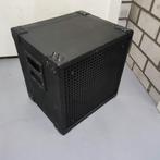 Bascabinet 12 inch, 4 Ohm, Ophalen, Gebruikt, 100 watt of meer