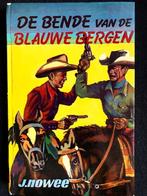 Arendsoog; De bende van de blauwe bergen van J. Nowee, Boeken, Ophalen, Gelezen, J. Nowee