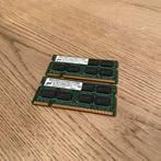 Micron 4GB 2Rx8 DDR2 800MHz  ( 2x 2GB ), Gebruikt, Ophalen of Verzenden, DDR2, Laptop