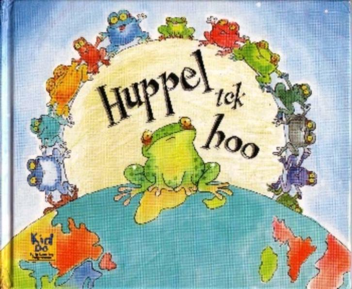 Huppel tck hoo - Felicia Law (vriendschap in de hele wereld), Boeken, Kinderboeken | Jeugd | onder 10 jaar, Zo goed als nieuw