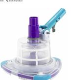 Kokido V Trap handmatige bodemreiniger totaal pakket, Tuin en Terras, Zwembad-toebehoren, Ophalen of Verzenden, Nieuw, Reinigingsmiddel