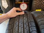 4x 235/65R18 Michelin Zomerbanden 7mm, Ophalen, 18 inch, Gebruikt, Onbekend