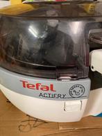 Tefal Actifry Friteuse - Weinig Olie!, Witgoed en Apparatuur, Frituurpannen, 1 tot 2 liter, Ophalen, Gebruikt, Uitneembare binnenpan