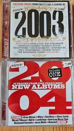 UNCUT 2003 & 2004 CD Compilatie, Ophalen of Verzenden, Gebruikt, Boxset