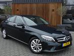 Mercedes-Benz C-Klasse 160 129PK automaat / Avantgarde / Dis, Auto's, Mercedes-Benz, 730 kg, Euro 6, 4 cilinders, Sedan