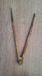 Messing passer, Antiek en Kunst, Antiek | Koper en Brons, Ophalen of Verzenden, Koper