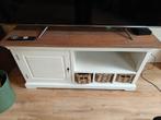 Tv meubel, Huis en Inrichting, Ophalen, 100 tot 150 cm, Zo goed als nieuw, Minder dan 100 cm