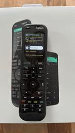 Logitech Harmony Elite - Universele Afstandsbediening, Audio, Tv en Foto, Afstandsbedieningen, Ophalen, Gebruikt, Universeel, Dvd