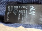 Balmain x H&M muts, Kort, Blauw, Nieuw, Ophalen of Verzenden