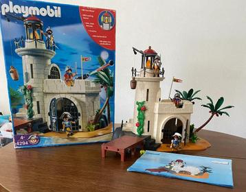 Playmobil Soldatenbastion met Vuurtoren - 4294 beschikbaar voor biedingen