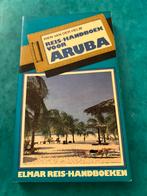 Rien van der Helm reis handboek voor Aruba Elmar paperback, Boeken, Reisgidsen, Overige merken, Gelezen, Ophalen of Verzenden