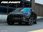 Audi SQ8 4.0 TFSI Quattro 507pk | Pano| B&O| Carbon| Massage, Automaat, Gebruikt, Zwart, Leder