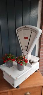 Vintage Berkel Winkelweegschaal, Antiek en Kunst, Antiek | Keukenbenodigdheden, Ophalen