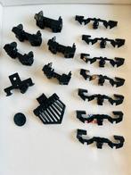 Lego treinonderdelen wielen en decoraties, Ophalen of Verzenden, Gebruikt, Losse stenen, Lego