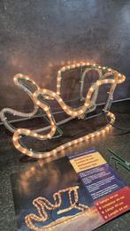Kerstverlichting Arrenslee met lichtslang voor buiten. S47, Diversen, Tweedehands verkoop, Tweedehands verkoop, Gebruikt, Ophalen of Verzenden