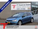 Volkswagen Golf 1.6 TDI Highline BlueMotion Parkeersensoren/, Auto's, Volkswagen, Voorwielaandrijving, Stof, Gebruikt, Zwart
