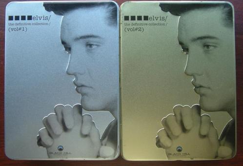 Elvis Presley's complete geschiedenis!, Cd's en Dvd's, Dvd's | Tv en Series, Zo goed als nieuw, Overige genres, Boxset, Alle leeftijden