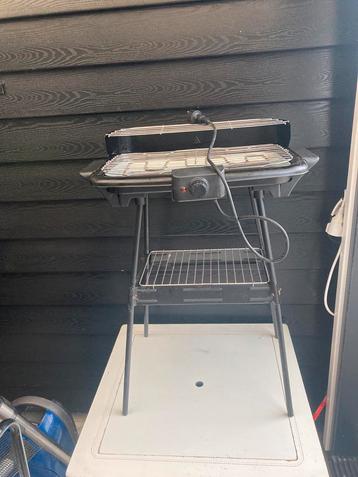 TEAB zgan elektrische barbecue beschikbaar voor biedingen