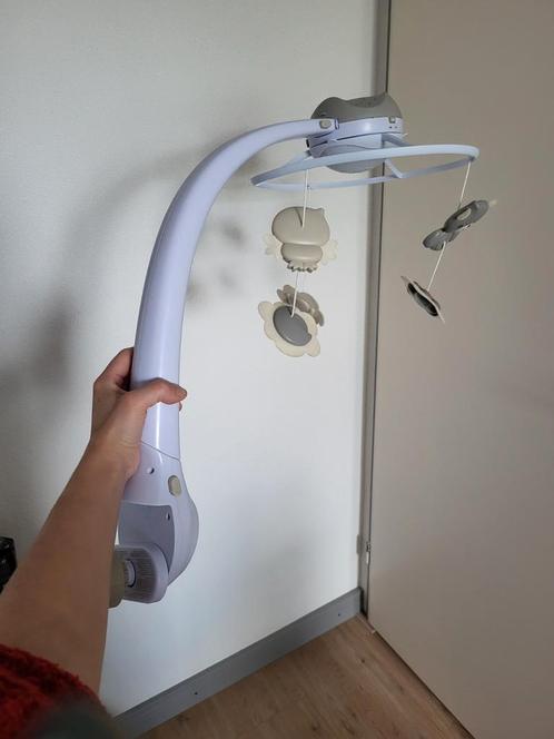 Baby projector/ mobiel, Kinderen en Baby's, Kinderkamer | Inrichting en Decoratie, Zo goed als nieuw, Overige typen, Ophalen of Verzenden