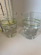 Baileys glazen set van 2 glazen, Verzamelen, Glas en Borrelglaasjes, Ophalen of Verzenden, Nieuw, Borrel- of Shotglas