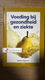 W.A. Gilbert-Peek - Voeding bij gezondheid en ziekte, Ophalen of Verzenden, Zo goed als nieuw, W.A. Gilbert-Peek; A. Franken; Nelleke Stegeman