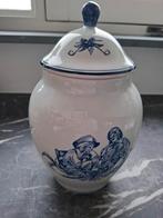 Antieke Tabakspot Royal Delfts Blauw, Antiek en Kunst, Ophalen of Verzenden