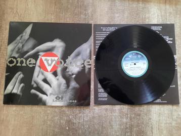 One Voice – Power Of Loneliness,1992,Everybody's Darling,lp beschikbaar voor biedingen