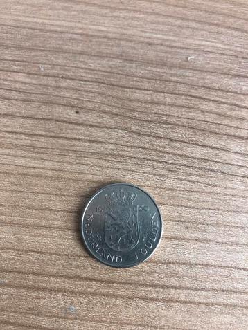 1960 Nederland ½ Gulden - Juliana & Beatrix beschikbaar voor biedingen