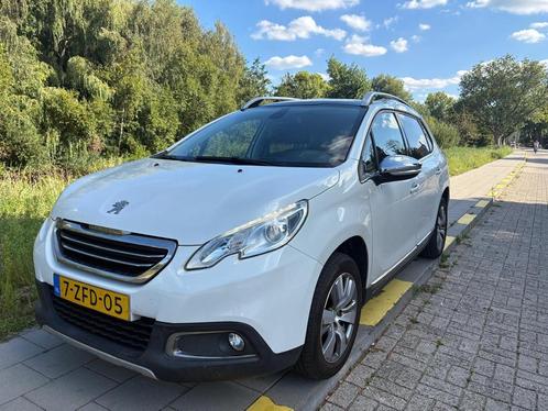 Peugeot 2008 1.2 PureTech Allure-Automaat, Auto's, Peugeot, Bedrijf, Te koop, ABS, Airbags, Airconditioning, Boordcomputer, Centrale vergrendeling