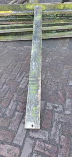 Eiken balken, Ophalen of Verzenden, 250 cm of meer, Balken