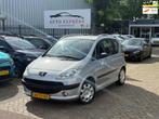 Peugeot 1007 1.6-16V Gentry/Automaat/Airco/Cruis/Terekhaak/N, 15 km/l, Gebruikt, 4 cilinders, 4 stoelen