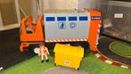 Playmobil Vuilniswagen, Kinderen en Baby's, Speelgoed | Playmobil, Ophalen, Zo goed als nieuw, Los playmobil