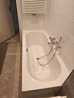 Ligbad met kraan en douchekop - Amper gebruikt!, Ophalen, Zo goed als nieuw, Met douche