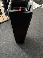 Inklapbare box + 2 boxkleden - Zo goed als nieuw!, Kinderen en Baby's, Boxen, Ophalen, Zo goed als nieuw