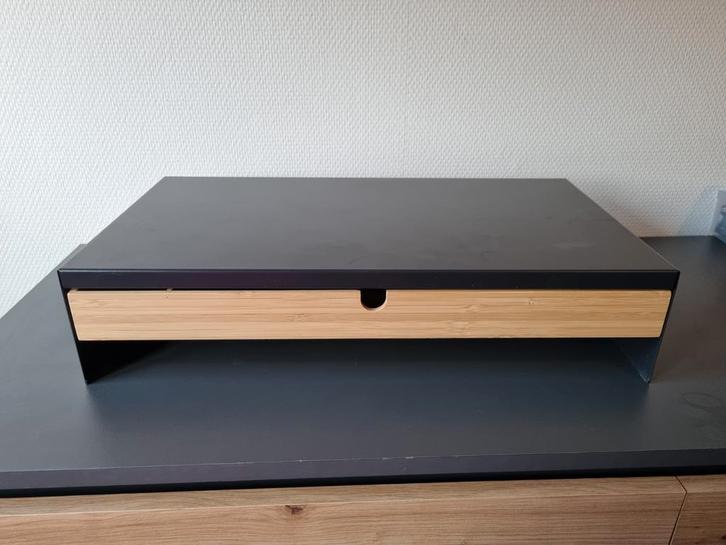 Ikea elloven monitorstandaard, Computers en Software, Laptopstandaarden, Nieuw, Ophalen