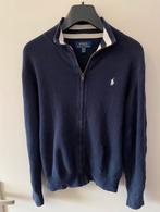 Ralph Lauren blauw vest maat 152 (10-12), -, Jongen of Meisje, Ophalen of Verzenden, Zo goed als nieuw