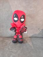 Deadpool Knuffel - Marvel Collectie 32 cm, Ophalen of Verzenden, Nieuw