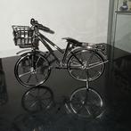 Miniatuur fiets., Verzamelen, Ophalen of Verzenden, Zo goed als nieuw
