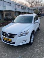 Volkswagen Tiguan 1.4 TSI 4x4 NAP / CARPLAY / SET WIELEN, Auto's, Volkswagen, 13 km/l, Euro 5, Stof, Parkeersensor