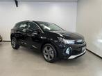 Opel Grandland 1.2 Turbo Edition 130PK / STOEL-STUURVERW / P, 12 maanden, Gebruikt, 1199 cc, Leder en Stof