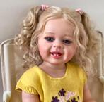 Real Doll, Lief Baby Meisje met Outfit erbij, Verzamelen, Verzenden, Nieuw, Pop, Levensecht of Reborn