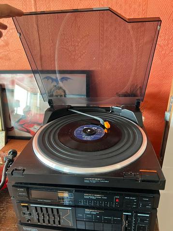 Marantz TT153 platenspeler vintage volautomatische hifi 1980 beschikbaar voor biedingen