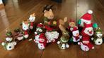 Verschillende kerst figuren, Ophalen of Verzenden, Nieuw