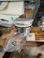 2x Fortifura Calvi Klikwaste afvoerplug chroom, Ophalen of Verzenden, Nieuw, Chroom, Wastafel