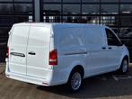Mercedes-Benz eVito eVito 112 L2 60 kWh Mercedes-Benz eVito, Stof, Stoelverwarming, 116 pk, Wit