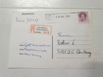 04) briefkaart aangetekend 1982, Postzegels en Munten, Brieven en Enveloppen | Nederland, Ophalen of Verzenden, Briefkaart