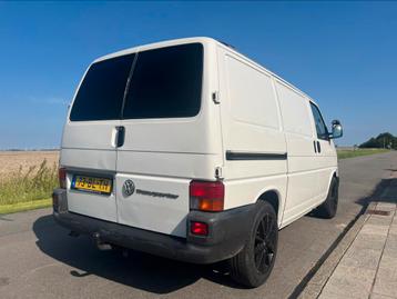 Volkswagen Transporter 2001 beschikbaar voor biedingen